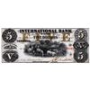 Image 1 : THE INTERNATIONAL BANK OF CANADA.
