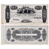 Image 1 : THE BANK OF NEW BRUNSWICK.
