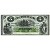 Image 1 : THE PICTOU BANK.