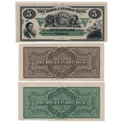 THE ROYAL CANADIAN BANK