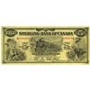 Image 1 : THE STERLING BANK OF CANADA