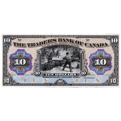 THE TRADERS BANK OF CANADA