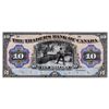 Image 1 : THE TRADERS BANK OF CANADA