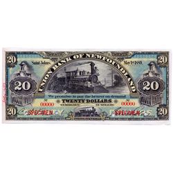 UNION BANK OF NEWFOUNDLAND.