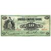 Image 1 : UNITED EMPIRE BANK OF CANADA.
