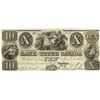 Image 1 : THE BANK OF UPPER CANADA. (York).