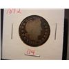 Image 1 : 1892 Barber Quarter
