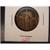Image 1 : 1927 Standing Liberty Quarter