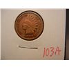 Image 1 : 1899 Indian Head Cent