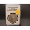 Image 1 : 1896 Morgan Dollar Graded by NGC BU