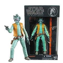 NEW Star Wars Black Series Greedo 6" Action Figure