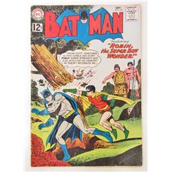 1962 BATMAN NO 150 COMIC BOOK - 12 CENT COVER
