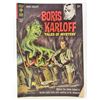 1966 BORIS KARLOFF #13 COMIC BOOK - 12 CENT COVER
