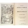 Image 3 : C. 1900 "ALICE'S ADVENTURES IN WONDERLAND" BOOK