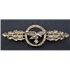 NAZI GERMAN LUFTWAFFE TRANSPORT CLASP