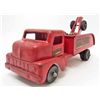 VINTAGE C. 1950'S STRUCTO PRESSED STEEL TOW TRUCK