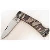 Image 1 : CA662 Case Caliber Camouflage Small Lockback Knife