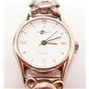 Image 1 : VINTAGE SILVER MOON LADIES STERLING SILVER WRIST WATCH