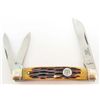 Image 1 : RR376 Rough Rider Three Blade Congress Pocket Knife