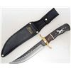 Image 1 : FBKH204 Frost Blackhills Wild Rains Bowie Knife