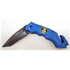 Image 1 : LAW ENFORCEMENT EDITION RESCUE TECH KNIFE ASSISTED-OPEN