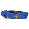Image 2 : LAW ENFORCEMENT EDITION RESCUE TECH KNIFE ASSISTED-OPEN