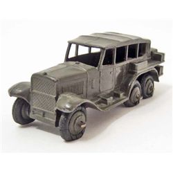 VINTAGE DINKY TOYS 1/43 SCALE COMMAND CAR
