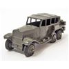 Image 1 : VINTAGE DINKY TOYS 1/43 SCALE COMMAND CAR