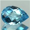 Image 1 : 2.25 CT NATURAL BRAZILIAN BLUE TOPAZ GEMSTONE