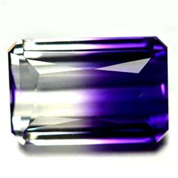 26.54 CT PURPLE & WHITE BOLIVIAN AMETRINE
