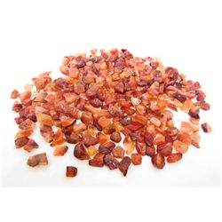 LOT OF 765.5 CTS CARNELIAN CHIPS TUMBLED