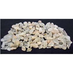 LOT OF 769.5 CTS MOONSTONE CHIPS TUMBLED