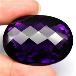 163.20 CT BRAZILIAN AMETHYST