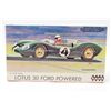 Image 1 : VINTAGE 60'S HAWK 1/32 LOTUS 30 FORD SEALED MODEL KIT