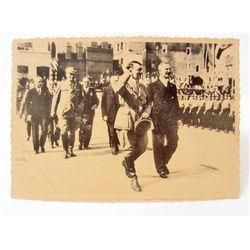 VINTAGE NAZI GERMAN ADOLF HITLER PHOTOGRAPH