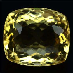 33.70 BRAZILIAN CITRINE