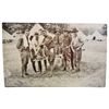 Image 1 : VINTAGE RPPC REAL PHOTO POSTCARD SOLDIERS CAMP DOUGLAS 1919