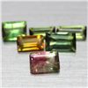 Image 1 : LOT OF 6.35 CTS OF NATURAL NIGERIAN TOURMALINE GEMSTONES