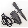 Image 1 : UNITED CUTLERY SUB COMMANDER BLACK MINI BOOT KNIFE