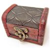 Image 1 : JEWELRY BOX ORNATE VINTAGE INSPIRED