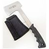 Image 1 : RIDGE RUNNER HATCHET WITH SHEATH OVERALL LENGTH 11.5"