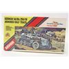 Image 1 : VINTAGE 1974 AHM GERMAN SD.KFZ 250/10 HALF TRACK MODEL