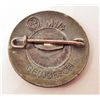 Image 2 : NAZI GERMAN ENAMELED PARTY PIN - NUN ERST RECHT