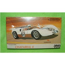VINTAGE 60'S HAWK 1/32 CHAPARRAL II SEALED MODEL KIT