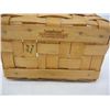 Image 2 : Small Rectangle Longaberger Basket w/ Protector