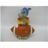 Image 1 : Jim Beam Football and Donkey Bottle