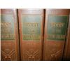 Image 2 : History of the United States 12 Volume Encyclopedia, by John Clark Ridpath, Published 1918