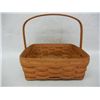 Image 2 : Square Longaberger Basket