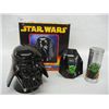 Image 1 : Star Wars Darth Vader Stein, by Encore and Star Wars: Attack of the Clones Wrist Watch