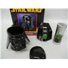 Image 2 : Star Wars Darth Vader Stein, by Encore and Star Wars: Attack of the Clones Wrist Watch
